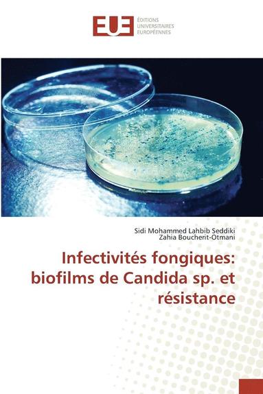 bokomslag Infectivités Fongiques