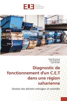 bokomslag Diagnostic de fonctionnement d'un C.E.T dans une rgion saharienne