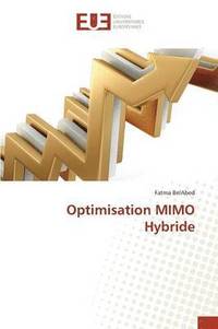 bokomslag Optimisation Mimo Hybride