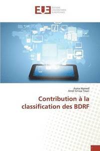 bokomslag Contribution À La Classification Des Bdrf