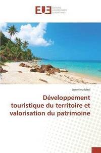 bokomslag Developpement Touristique Du Territoire Et Valorisation Du Patrimoine