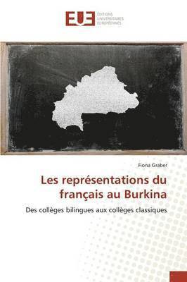 Les Representations Du Francais Au Burkina 1