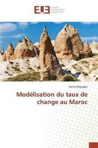 bokomslag Modélisation Du Taux de Change Au Maroc