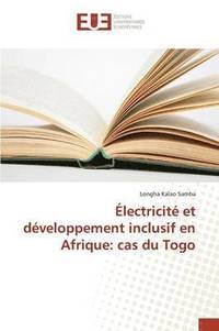 bokomslag Electricite Et Developpement Inclusif En Afrique