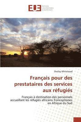 Francais Pour Des Prestataires Des Services Aux Refugies 1