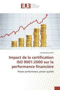 bokomslag Impact de la Certification ISO 9001