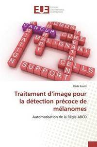 bokomslag Traitement D Image Pour La Détection Précoce de Mélanomes