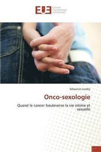 bokomslag Onco-Sexologie