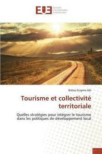 bokomslag Tourisme Et Collectivit Territoriale