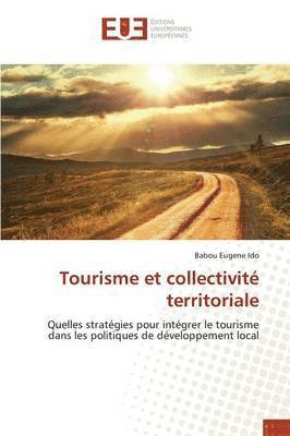 bokomslag Tourisme Et Collectivité Territoriale