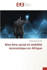 bokomslag Bien-etre social et stabilite economique en Afrique