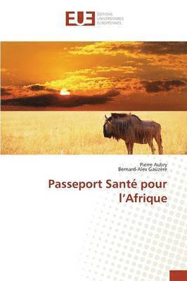 bokomslag Passeport Santé Pour L Afrique