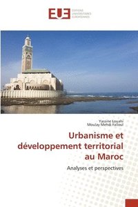 bokomslag Urbanisme et dveloppement territorial au Maroc