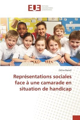 bokomslag Reprsentations sociales face  une camarade en situation de handicap