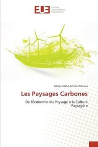 bokomslag Les Paysages Carbones