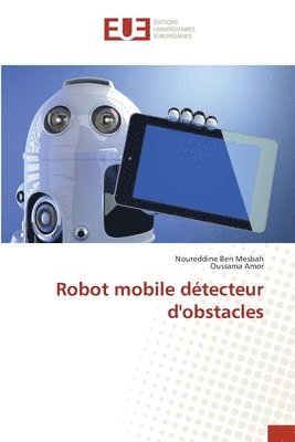 Robot mobile dtecteur d'obstacles 1