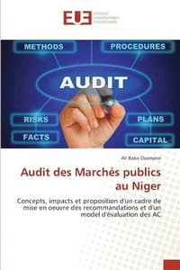 bokomslag Audit des Marchs publics au Niger