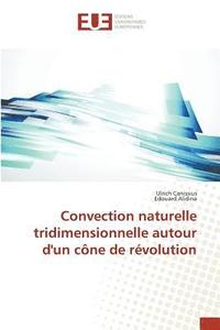 bokomslag Convection Naturelle Tridimensionnelle Autour d'Un Cone de Revolution