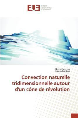 bokomslag Convection Naturelle Tridimensionnelle Autour d'Un Cne de Rvolution