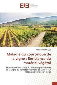 bokomslag Maladie Du Court-Nou de la Vigne