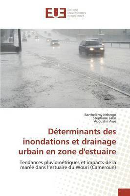 Dterminants Des Inondations Et Drainage Urbain En Zone d'Estuaire 1