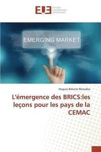 bokomslag L'mergence Des Brics