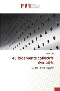 bokomslag 48 Logements Collectifs Évolutifs