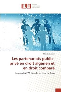 bokomslag Les partenariats public-priv en droit algrien et en droit compar