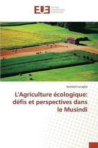 bokomslag L'Agriculture cologique