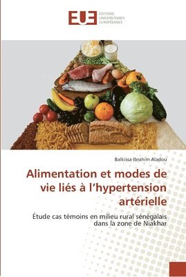 Alimentation et modes de vie lis  l'hypertension artrielle 1