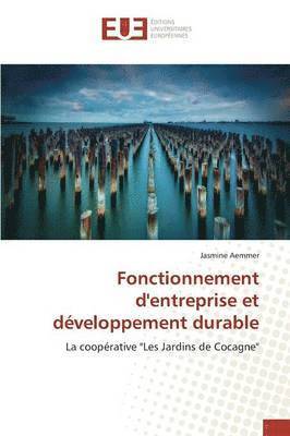 bokomslag Fonctionnement d'Entreprise Et Développement Durable