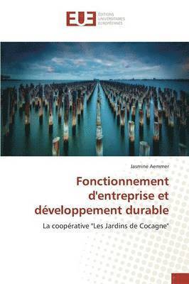 Fonctionnement d'Entreprise Et Dveloppement Durable 1