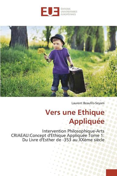 bokomslag Vers Une Ethique Appliquée