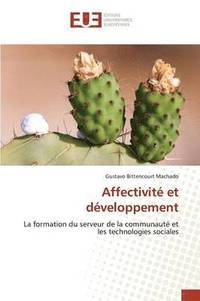 bokomslag Affectivité Et Développement