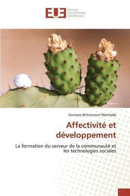 bokomslag Affectivite Et Developpement