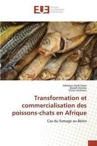 bokomslag Transformation Et Commercialisation Des Poissons-Chats En Afrique