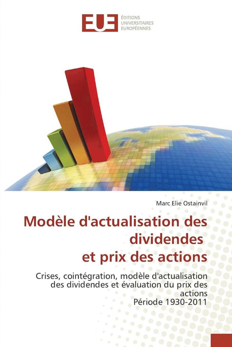 Ostainvil-M, OSTAINVIL-M, Marc Elie Ostainvil - Modèle dactualisation des dividendes et prix des actions, Häftad
