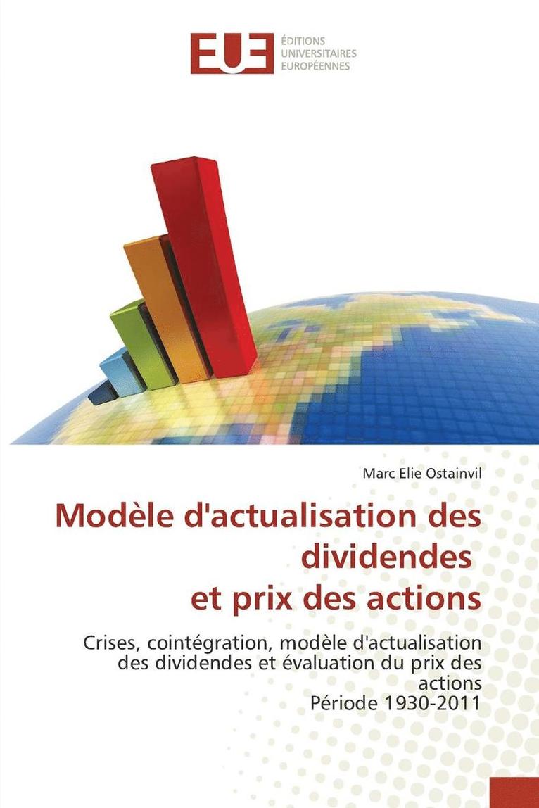 Modele Dactualisation Des Dividendes Et Prix Des Actions 1