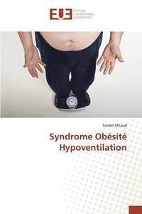 bokomslag Syndrome Obsit Hypoventilation