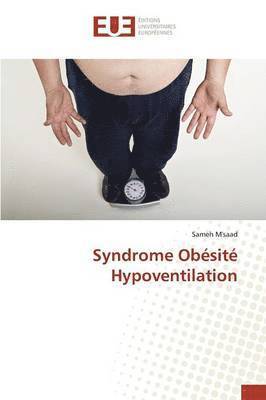 bokomslag Syndrome Obesite Hypoventilation