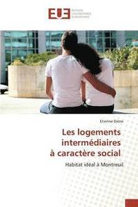 bokomslag Les Logements Intermediaires A Caractere Social