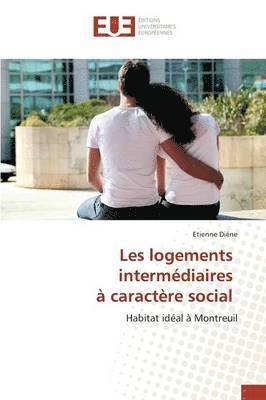 bokomslag Les Logements Intermdiaires  Caractre Social