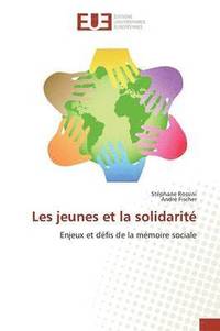 bokomslag Les Jeunes Et La Solidarité