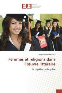 bokomslag Femmes Et Religions Dans L Uvre Litteraire