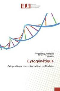 bokomslag Cytogenetique