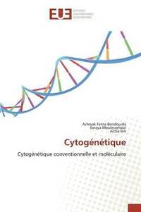 bokomslag Cytogénétique