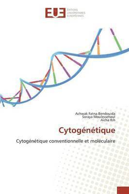 bokomslag Cytogénétique