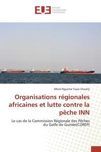 bokomslag Organisations Regionales Africaines Et Lutte Contre La Peche Inn