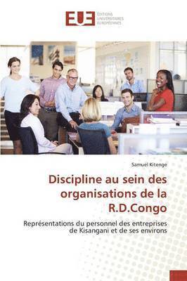 bokomslag Discipline Au Sein Des Organisations de la R.D.Congo