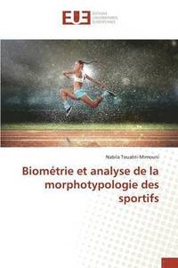 bokomslag Biometrie Et Analyse de la Morphotypologie Des Sportifs